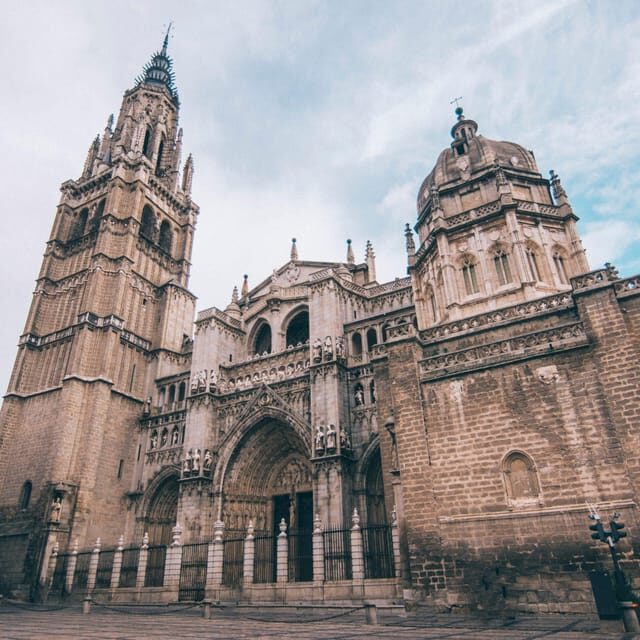 Guided tour of the Toledo Cathedral (Input no included) - The Authentic Experience: What Travelers Say