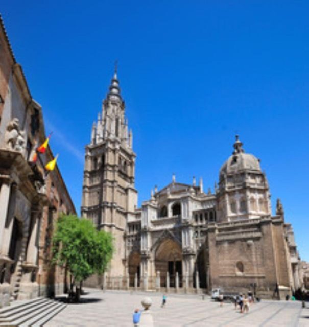 Guided tour of the Toledo Cathedral (Input no included) - Why This Tour Is a Great Choice