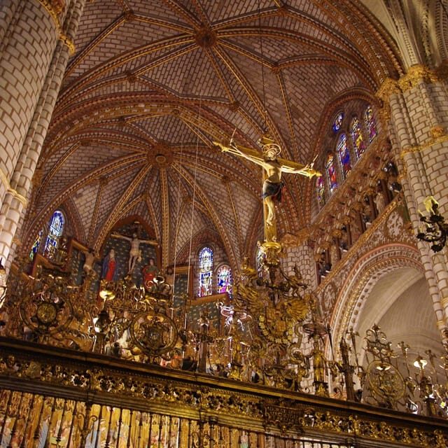 Guided tour of the Toledo Cathedral (Input no included) - FAQ