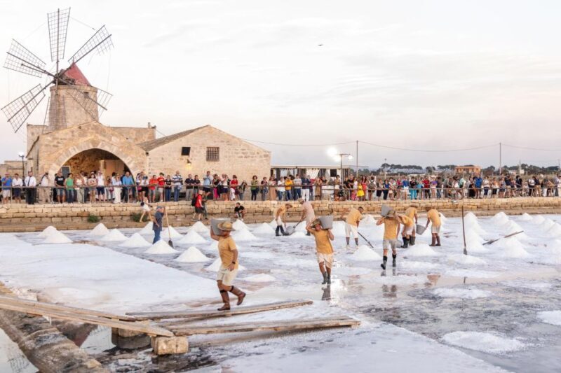 Guided tour of the Trapani Salt Pans and Salt Museum - Comprehensive Review of the Guided Tour of the Trapani Salt Pans and Salt Museum