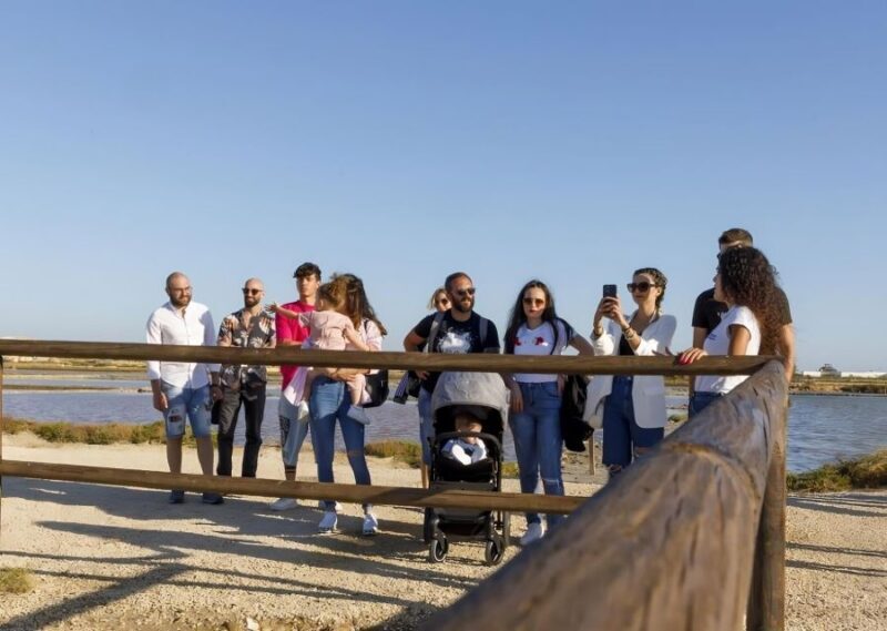 Guided tour of the Trapani Salt Pans and Salt Museum - Why This Tour Is a Great Choice