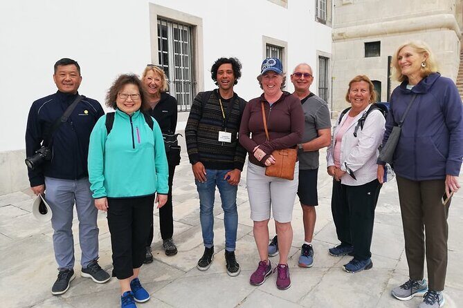 Guided tour of the University and city of Coimbra. - FAQs