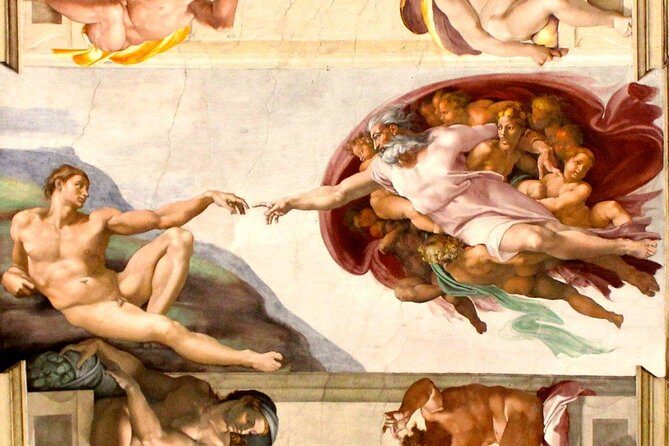 guided tour of the Vatican Museums, Sistine Chapel, Basilica - A Detailed Look at the Vatican Guided Tour