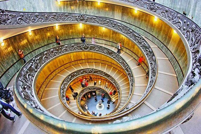 guided tour of the Vatican Museums, Sistine Chapel, Basilica - Who Should Consider This Tour?