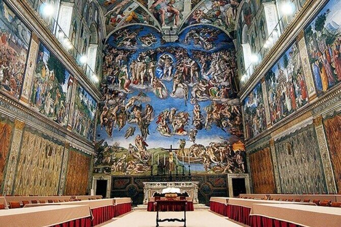 Guided tour of the Vatican Museums - VIP service - Who Is This Tour Best For?