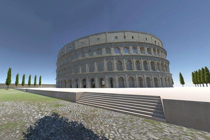 Guided tour of the Verona Arena with Virtual Reality - Exploring Verona’s Roman Marvel: The Arena and Its Virtual Makeover