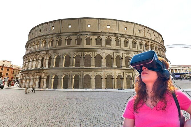 Guided tour of the Verona Arena with Virtual Reality - Final Thoughts