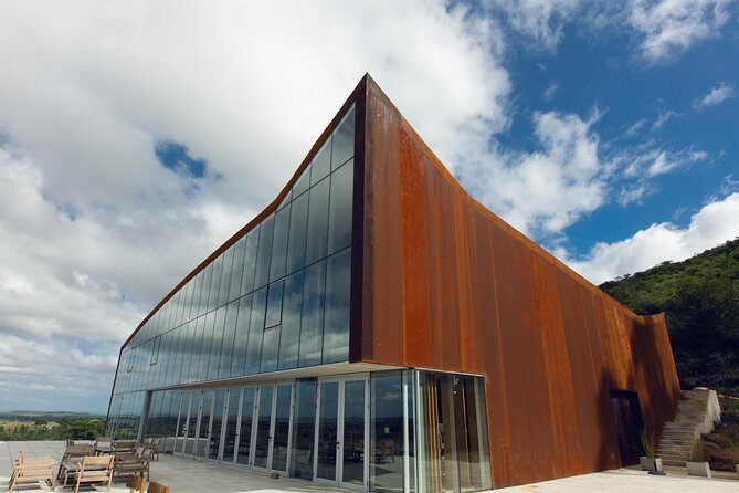 Guided Tour of the Winery Viña Edén - The Sum Up