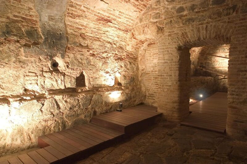Guided Tour of Underground Toledo - Guided Tour of Underground Toledo