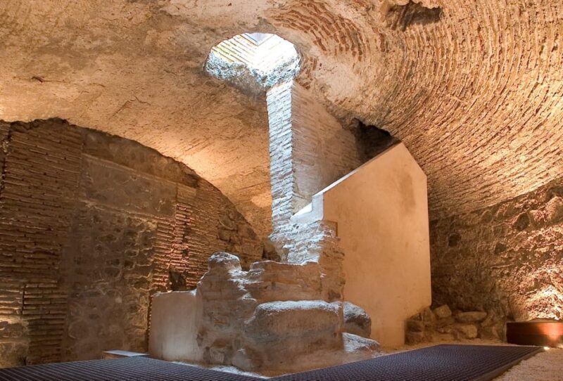 Guided Tour of Underground Toledo - The Sum Up