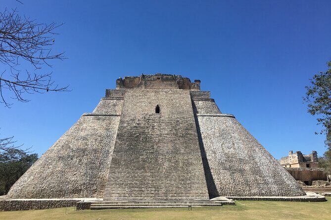 Guided tour of Uxmal, Kabah and Cenote with Lunch from Merida - FAQ