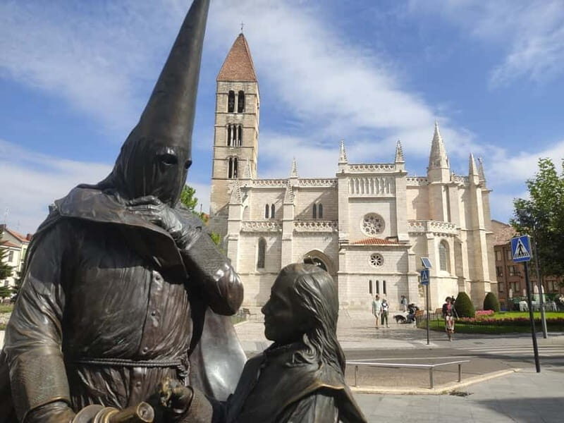 Guided tour of Valladolid - Guided tour of Valladolid