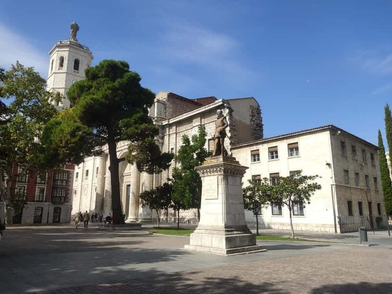 Guided tour of Valladolid - Final thoughts