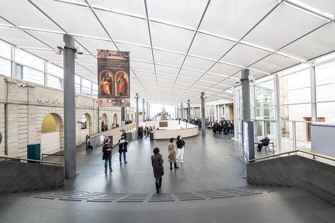 Guided tour of Vatican Museums and Sistine Chapel - Final Thoughts