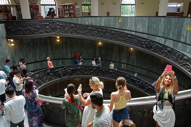 Guided Tour of Vatican Museums and Sistine Chapel - Final Thoughts