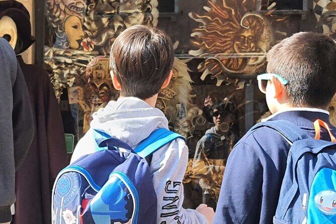 Guided Tour of Venice City Highlights for Kids & Families - Practical Considerations