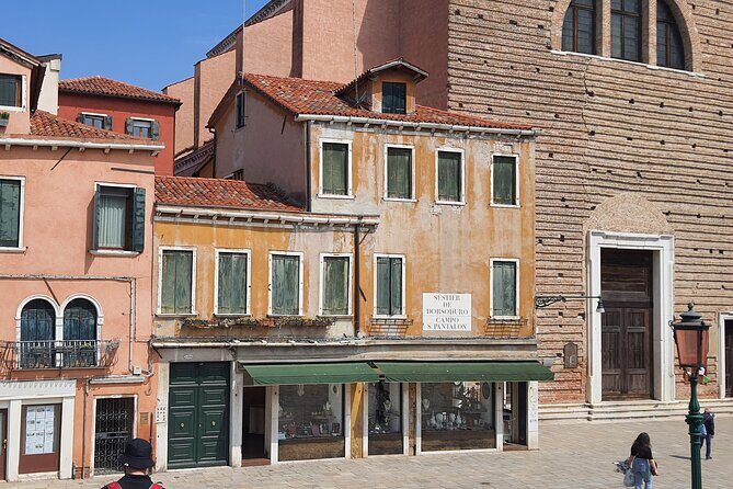 Guided Tour of Venice City Highlights for Kids & Families - Frequently Asked Questions