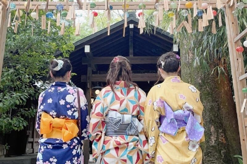 Guided Tour of Walking and Photography in Asakusa in kimono - Who Should Consider This Tour?
