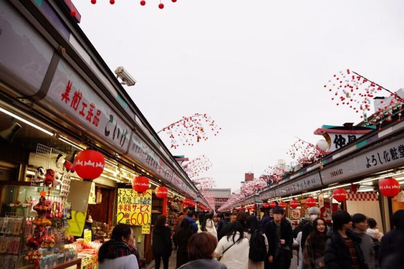 Guided Tour of Walking and Photography in Asakusa in kimono - FAQ