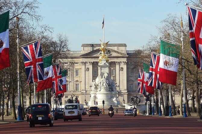 Guided Tour of Westminster City including Changing of the Guard - Who Should Consider This Tour?