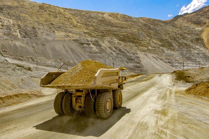 Guided Tour of World's Largest Copper Mine from Salt Lake City - Additional Considerations