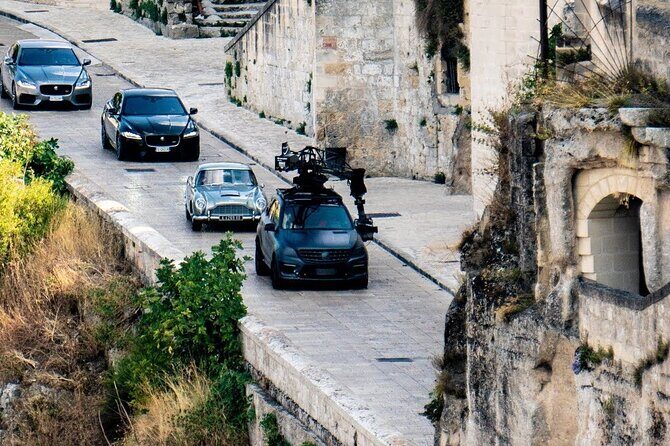 Guided Tour on the Scenes of the Film 007 No Time to Die in Matera - The Experience: What’s Included and How It Feels