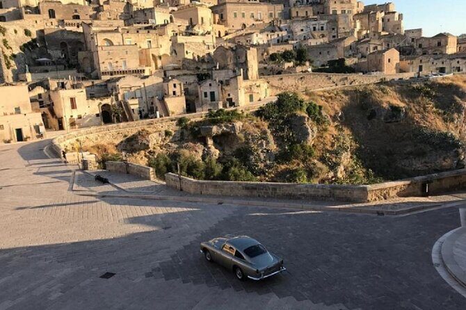 Guided Tour on the Scenes of the Film 007 No Time to Die in Matera - Final Words: Is This the Tour for You?