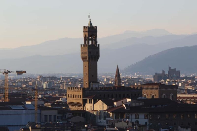 Guided tour: Palazzo Vecchio in English. - A Closer Look at the Guided Tour of Palazzo Vecchio in Florence