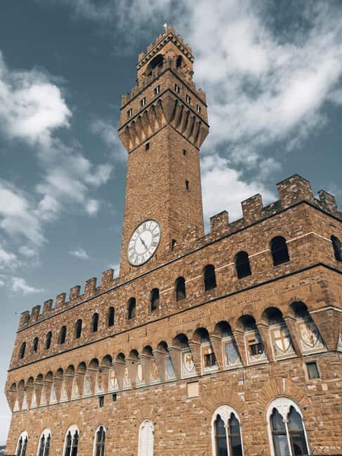 Guided tour: Palazzo Vecchio in English. - Why This Tour Offers Great Value