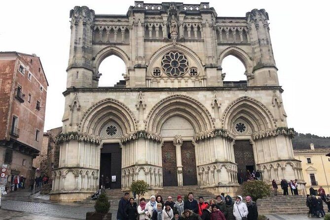 Guided Tour Panoramic Basin - Exploring Cuenca on a Panorama