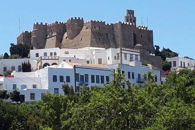 Guided Tour Patmos, Grotto of Apocalypses & Saint John Monastery - Discover Patmos in a Day: A Guided Tour of the Cave of Apocalypse & Saint John Monastery