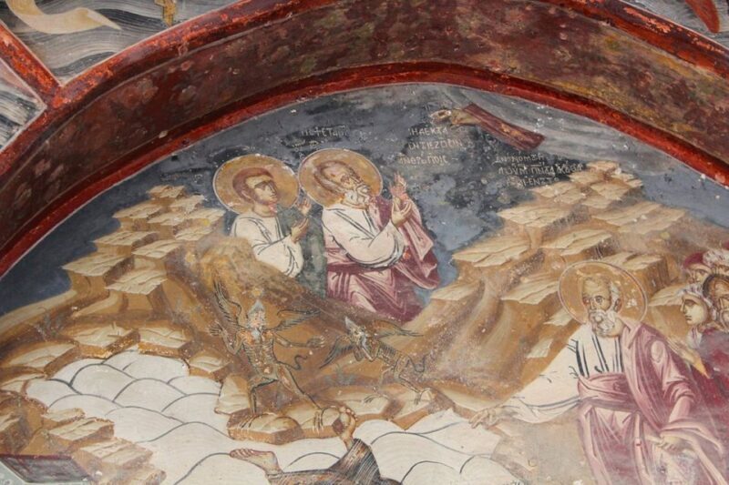 Guided Tour Patmos to Explore the most Religious Highlights - Guided Tour Patmos to Explore the Most Religious Highlights