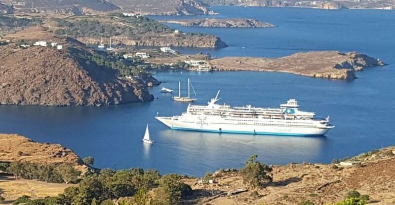 Guided Tour Patmos to Explore the most Religious Highlights - Exploring the Sacred and the Scenic of Patmos