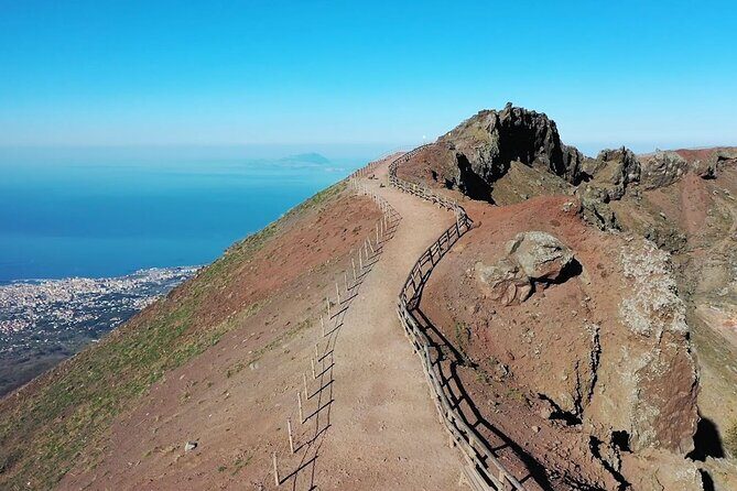 Guided Tour Pompeii And Vesuvius from Positano Skip the Line - The Sum Up