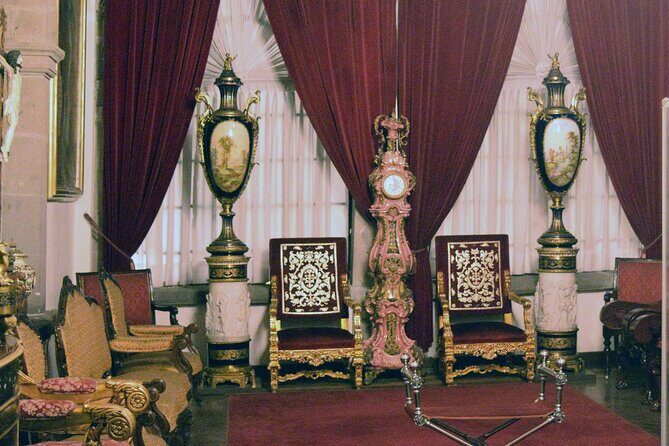 Guided tour POR the Basilica DE Guadalupe with architect - Practical Tips for Your Visit