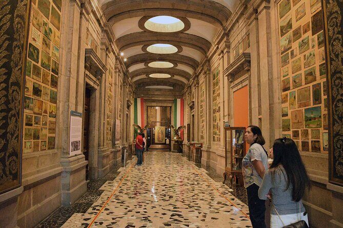 Guided tour POR the Basilica DE Guadalupe with architect - Who Will Get the Most Out of This Experience?