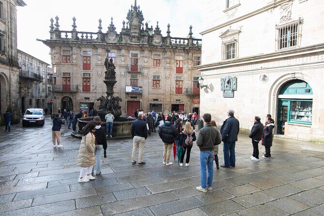 Guided Tour Santiago Cathedral, Museum and Old City - The Sum Up