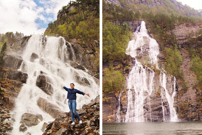 GUIDED TOUR: Secrets of the Fjords - the Osterfjord and Mo, 6.5 hours - Key Points