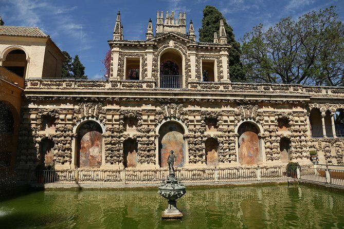 Guided Tour Sevilla Alcázar - Exploring Seville’s Alcázar: A Rich Tapestry of History and Beauty
