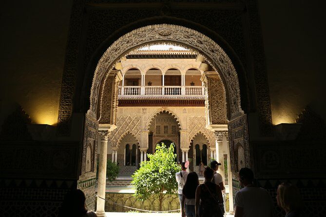 Guided Tour Sevilla Alcázar - A Deep Dive into the Itinerary