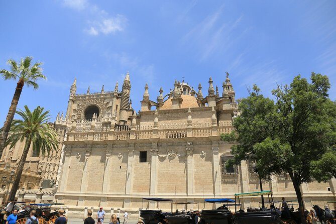 Guided Tour Sevilla Cathedral - What the Reviews Reveal