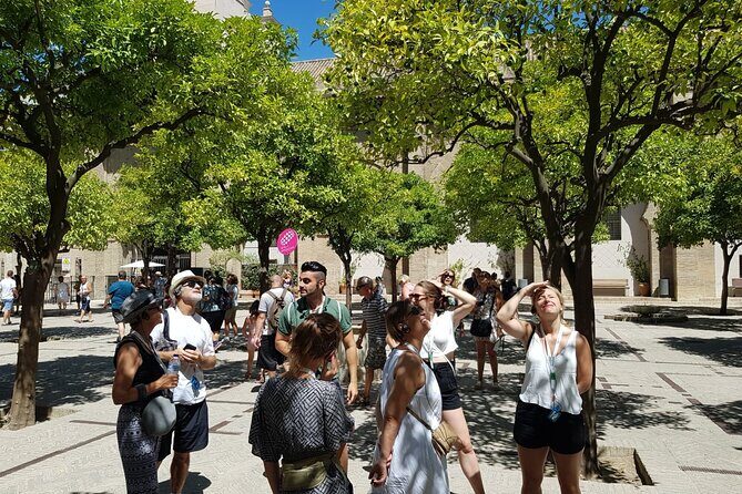 Guided Tour Sevilla Cathedral - Frequently Asked Questions