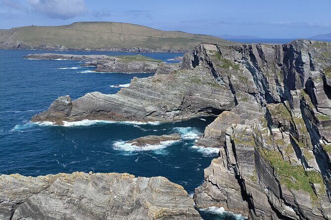 Guided Tour The Ring of Kerry, Skellig Ring and Valencia Island - FAQ