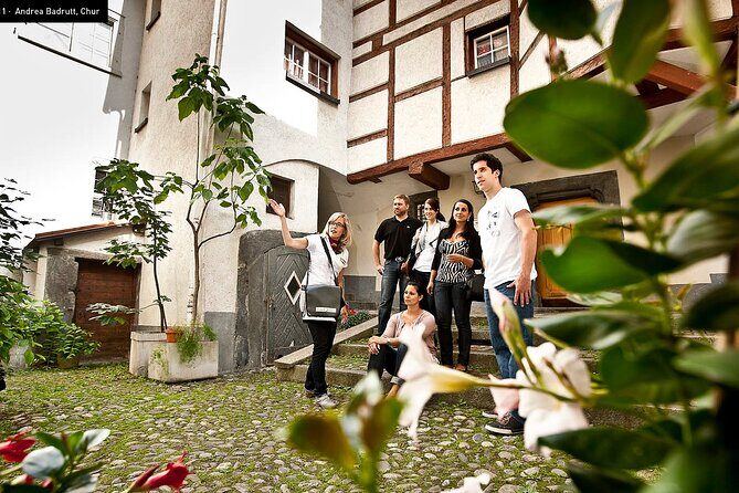 Guided tour through the old town of Chur in German - Who Would Enjoy This Tour?