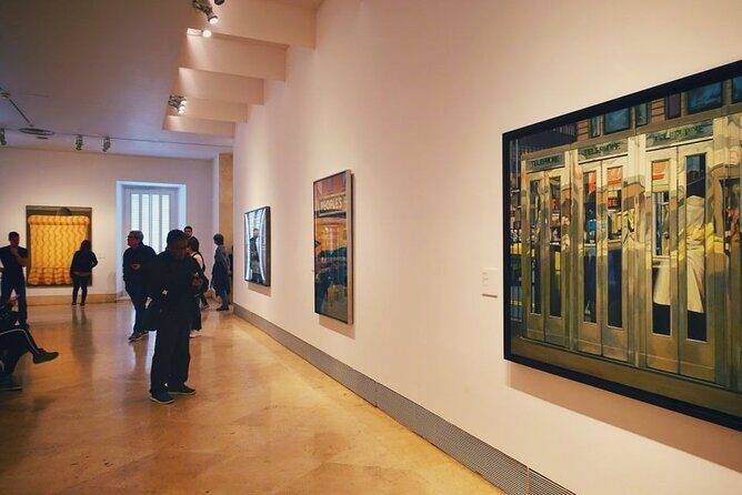 Guided Tour Thyssen Museum Skip the Line - Exploring the Thyssen-Bornemisza Collection: A Guided Tour in Madrid
