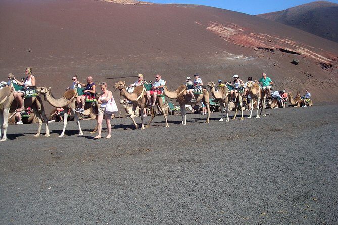 Guided tour: Timanfaya National Park and La Geria with pick-up - In-Depth Look at the Lanzarote Tour Experience