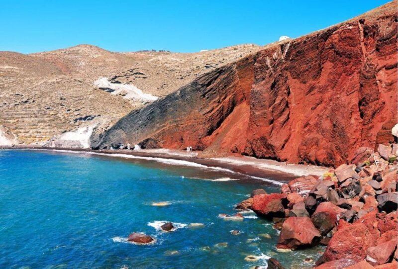 Guided Tour To Akrotiri Excavations & Red Beach - In-Depth Look at the Tour Experience