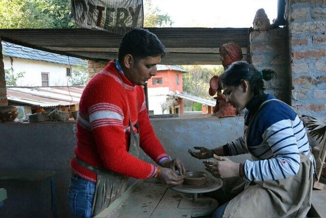 Guided tour to Andretta Artists' Village & Norah Richards' home - What We Like and What to Consider