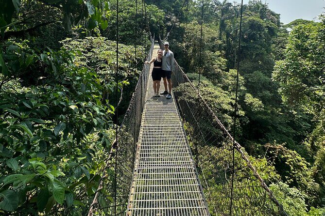 Guided Tour to Arenal Mistico Hanging Bridges with Transfer - Frequently Asked Questions