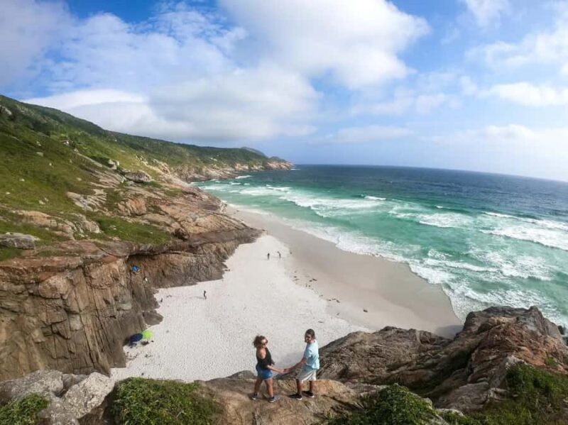 Guided Tour to Arraial + Lunch (Departing from Arraial) - Who Should Consider This Tour?